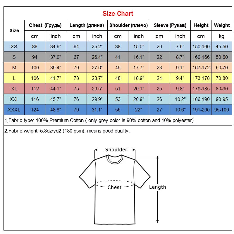 Fitted T-Shirt Men Tops Traditional Red T Shirt Chinese Dragon Circle Tshirts Print Clothes Summer round Collar 100% Cotton Tees